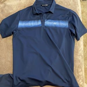 Travis Mathew Polo. Men’s L